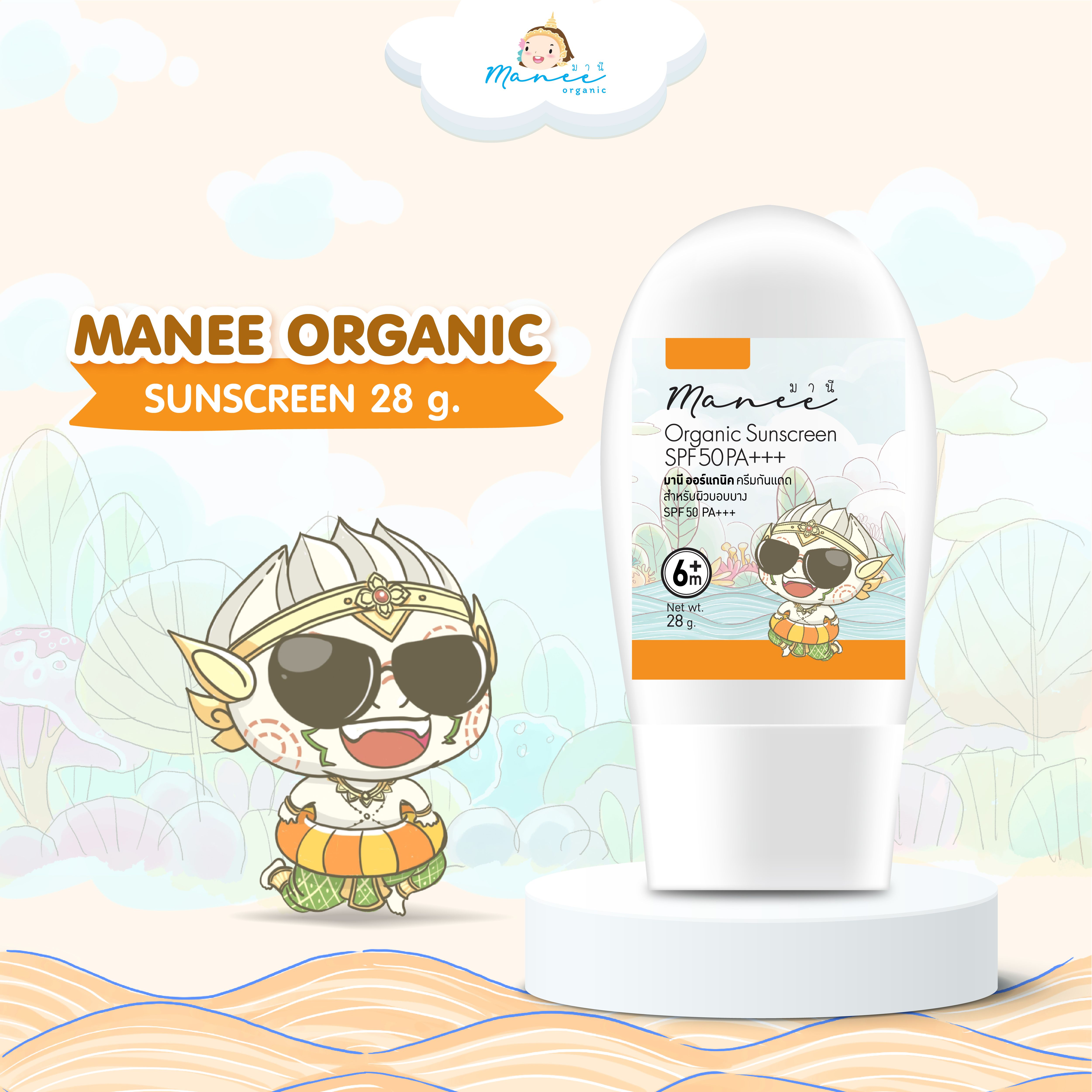 Manee Organic